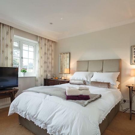 Hotel Branksome House 49 Continental Breakfast Bournemouth Exteriér fotografie