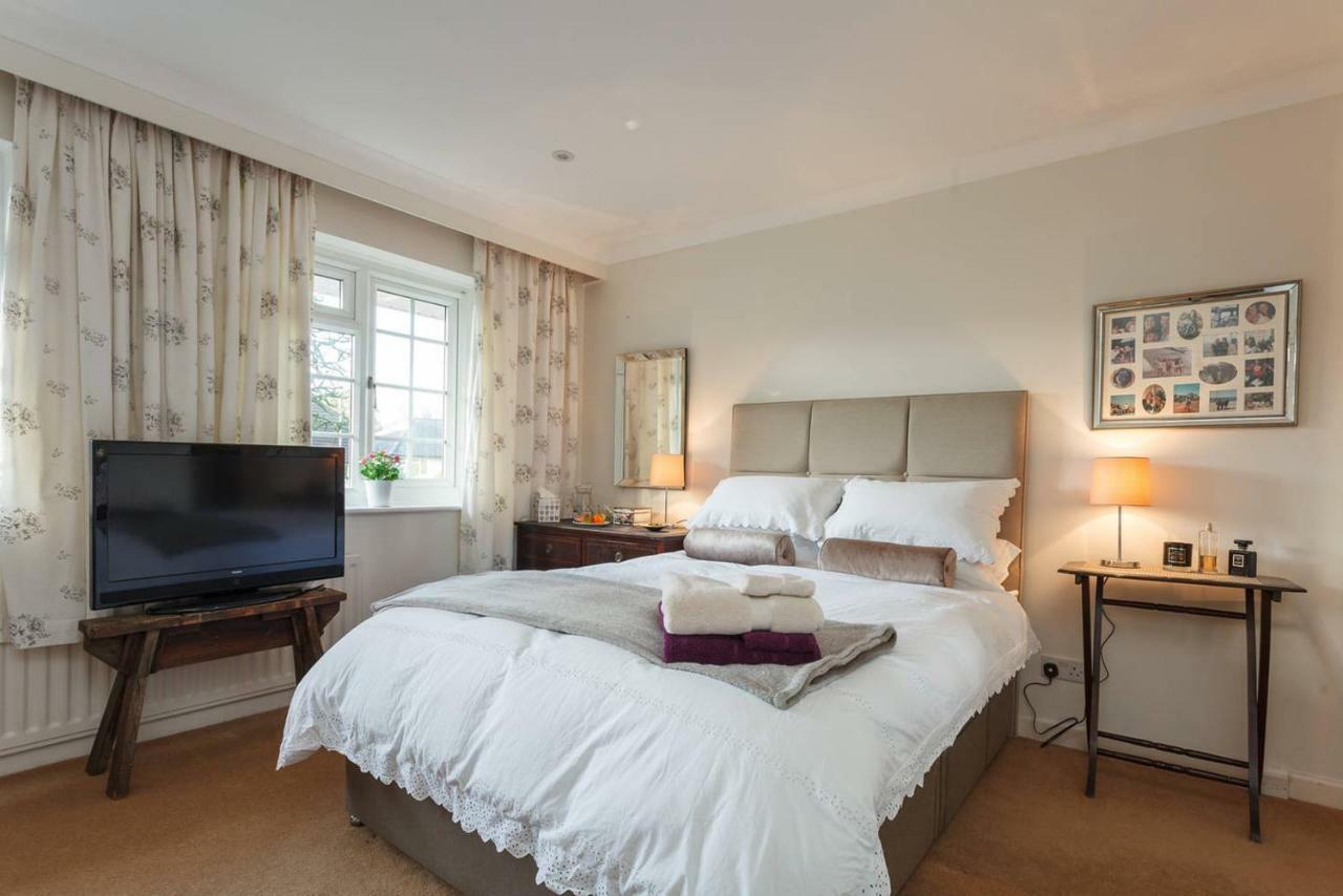 Hotel Branksome House 49 Continental Breakfast Bournemouth Exteriér fotografie